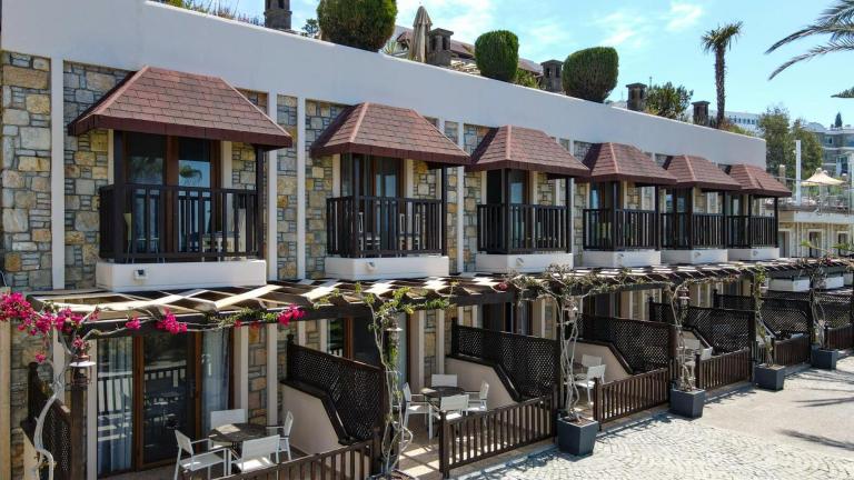 Diamond of Bodrum Hotel