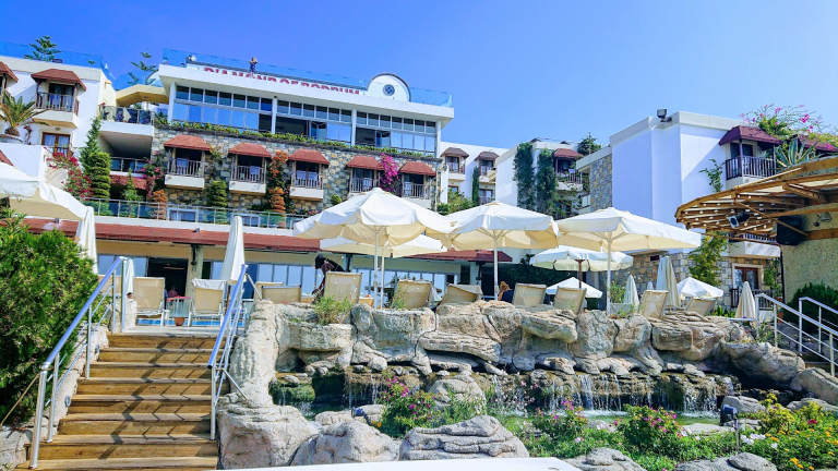 Diamond of Bodrum Hotel