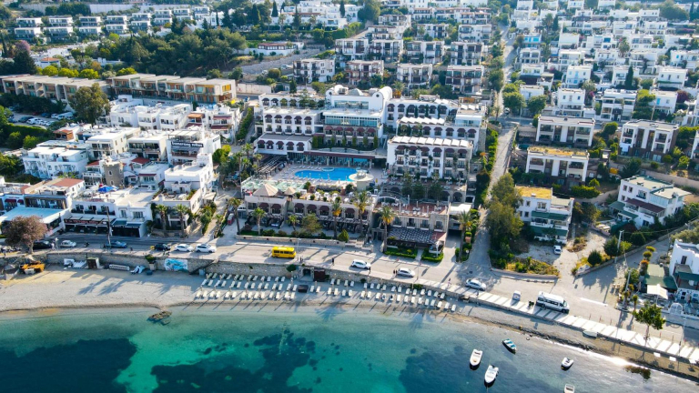 Diamond of Bodrum Hotel