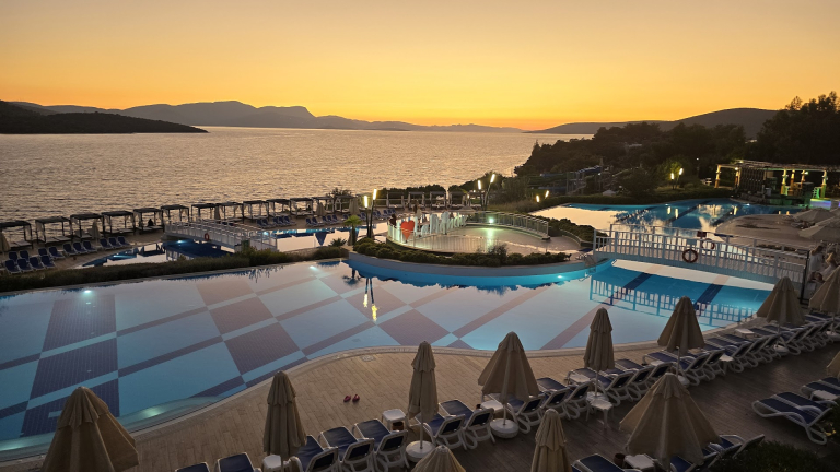 La Blanche Island Bodrum