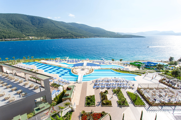 La Blanche Island Bodrum