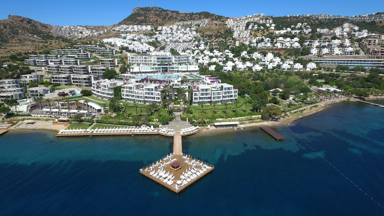 Hotel Baia Bodrum