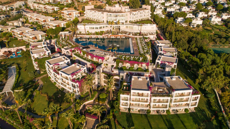 Hotel Baia Bodrum
