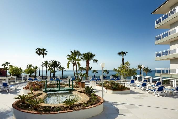 Las Arenas affiliated by Melia