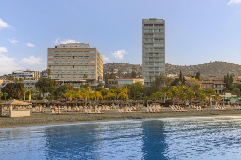 St. Raphael Resort