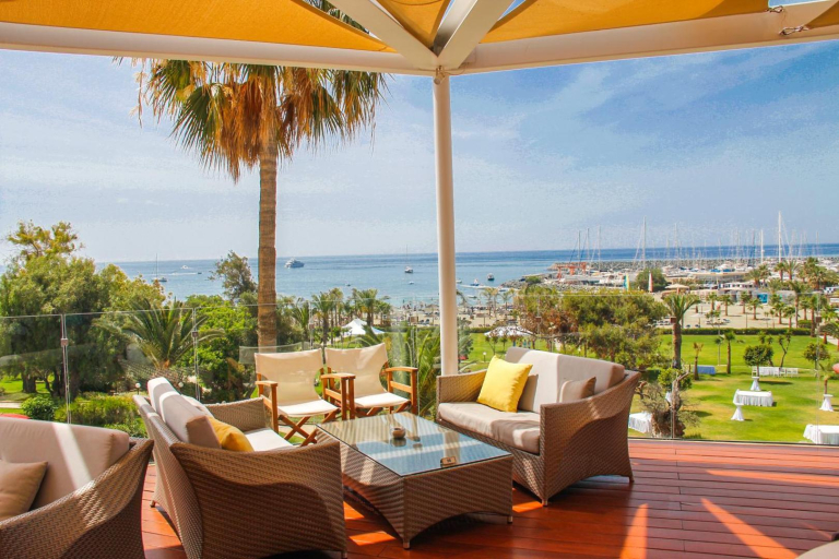 St. Raphael Resort