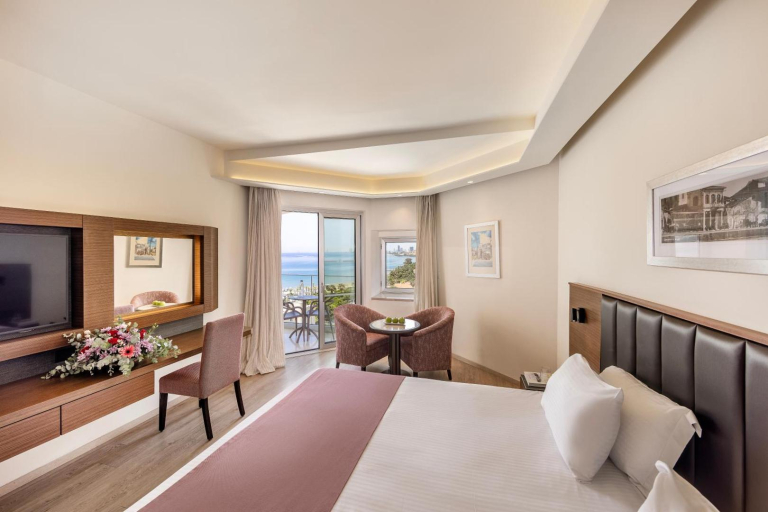 St. Raphael Resort