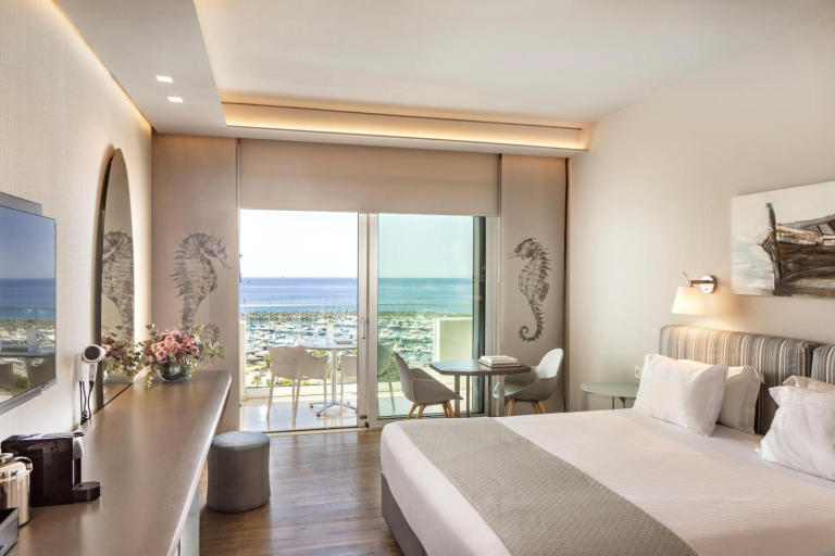 St. Raphael Resort