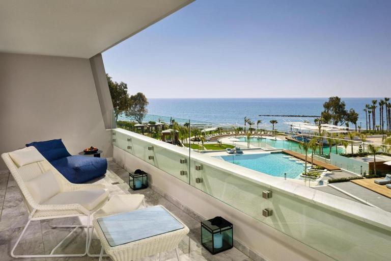 Parklane, A Luxury Collection Resort & Spa