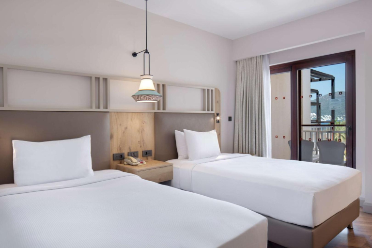 DoubleTree by Hilton Bodrum Isil Club Resort