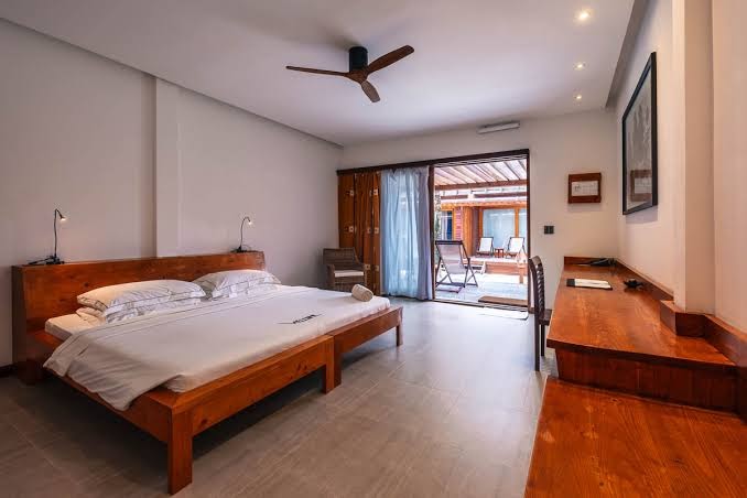 The Barefoot Eco Hotel