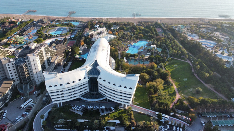 Concorde De Luxe Resort