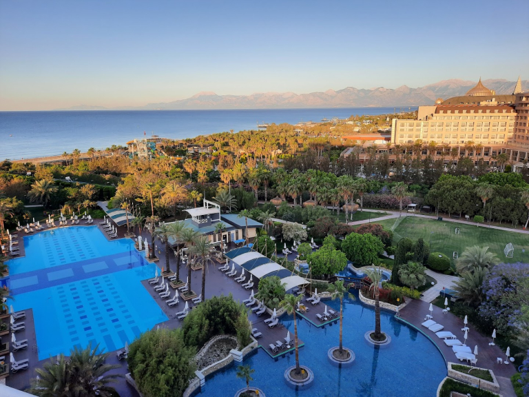Concorde De Luxe Resort