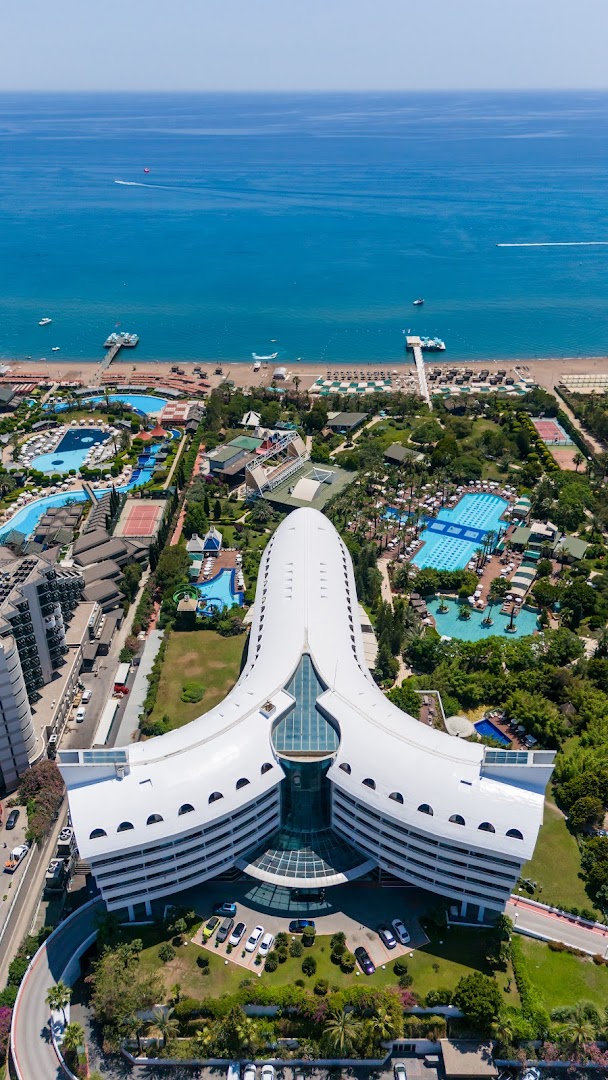 Concorde De Luxe Resort