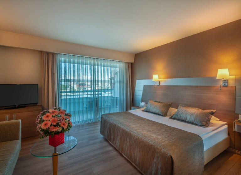 Concorde De Luxe Resort