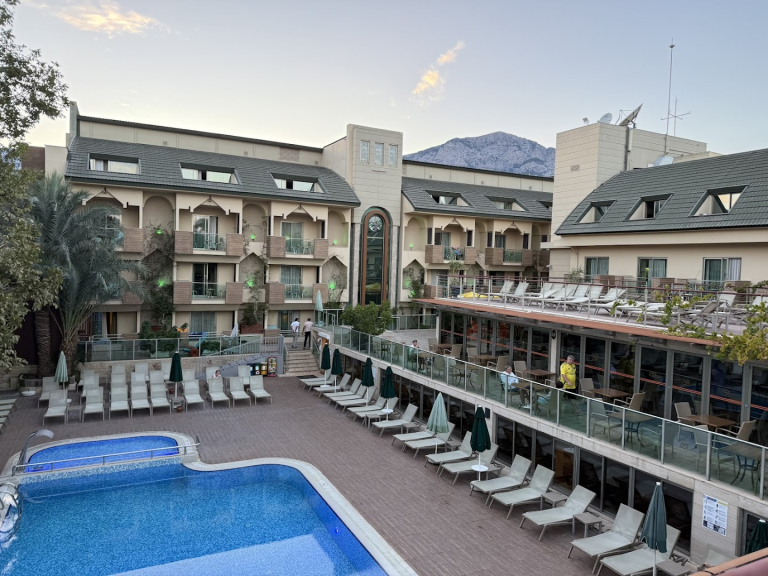 Ambassador Plaza Hotel