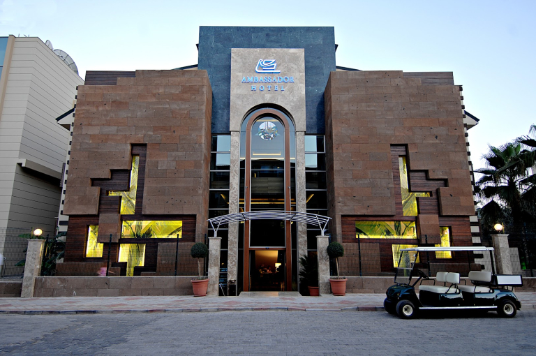 Ambassador Plaza Hotel