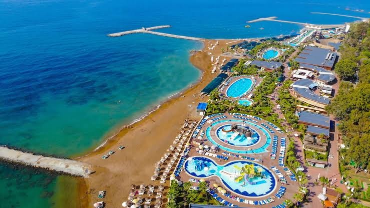 Eftalia Splash Resort