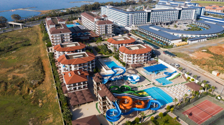 Eftalia Splash Resort