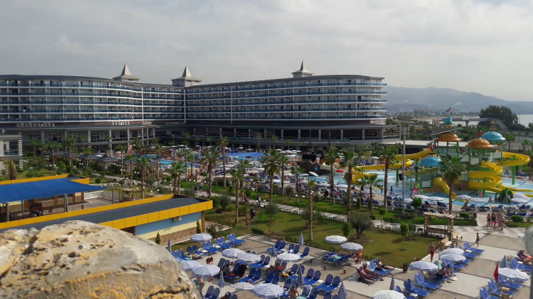 Eftalia Splash Resort