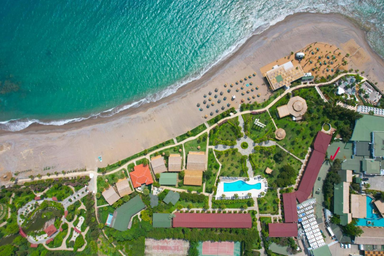 Flora Garden Beach