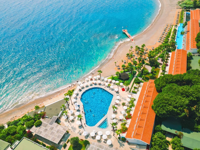 Flora Garden Beach