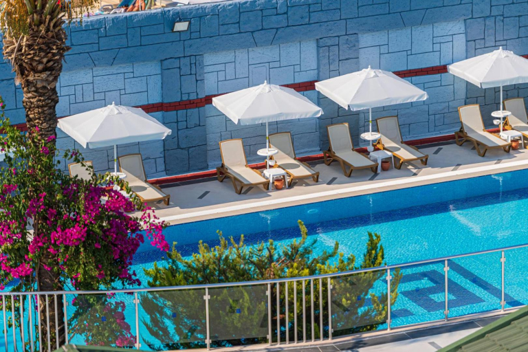 Sealife Kemer Resort Hotel