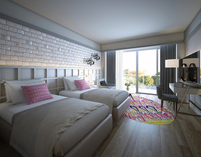 Acanthus & Cennet Barut Collection
