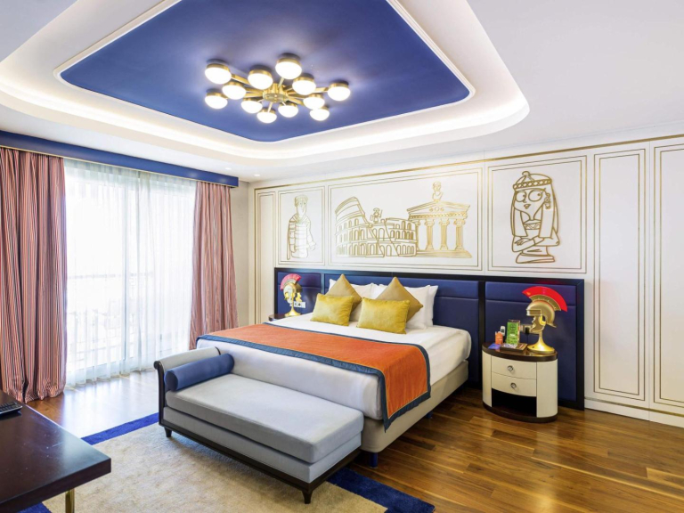 The Land of Legends Kingdom Hotel