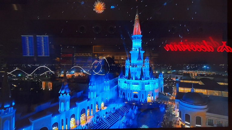 The Land of Legends Kingdom Hotel