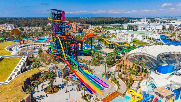 The Land of Legends Kingdom Hotel