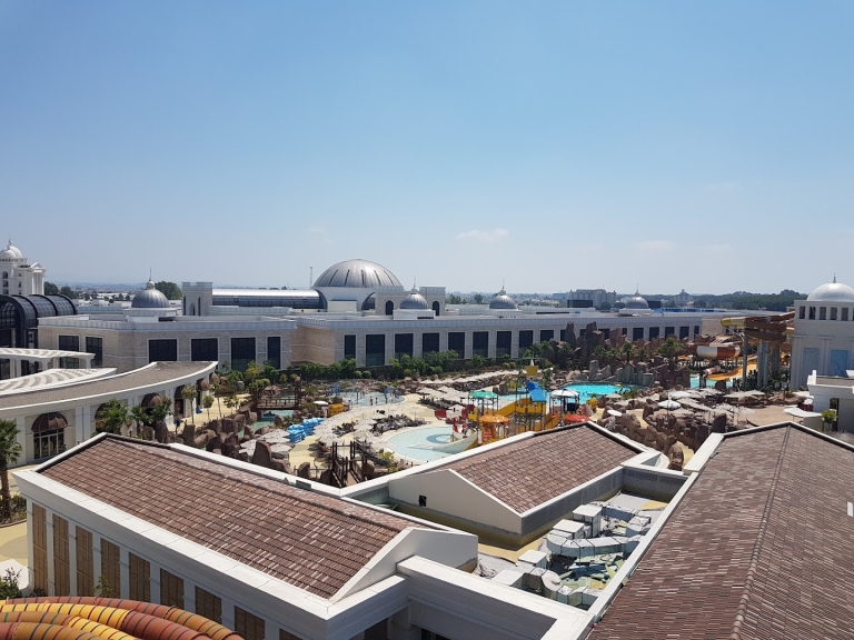 The Land of Legends Kingdom Hotel
