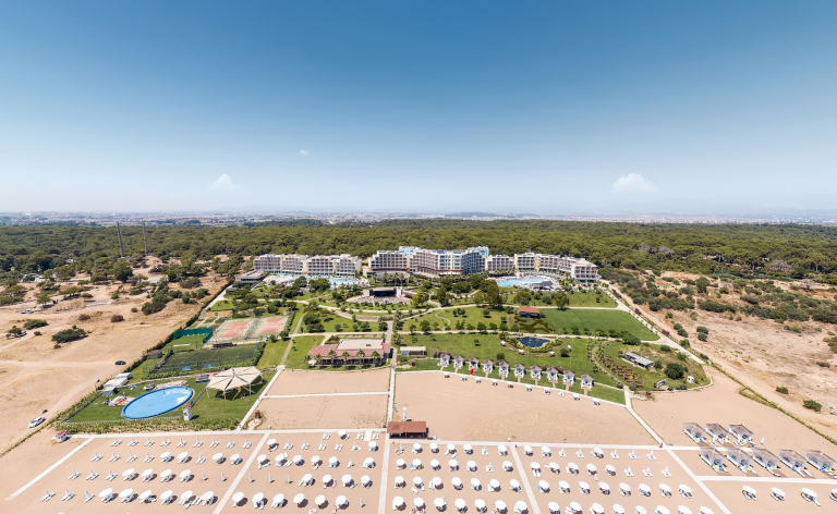 Akra Sorgun Tui Blue Sensatori