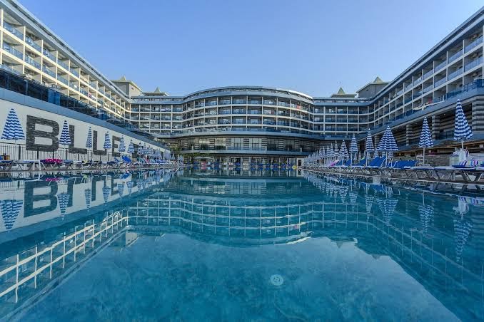 Eftalia Blue Hotel
