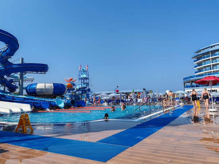 Eftalia Blue Hotel