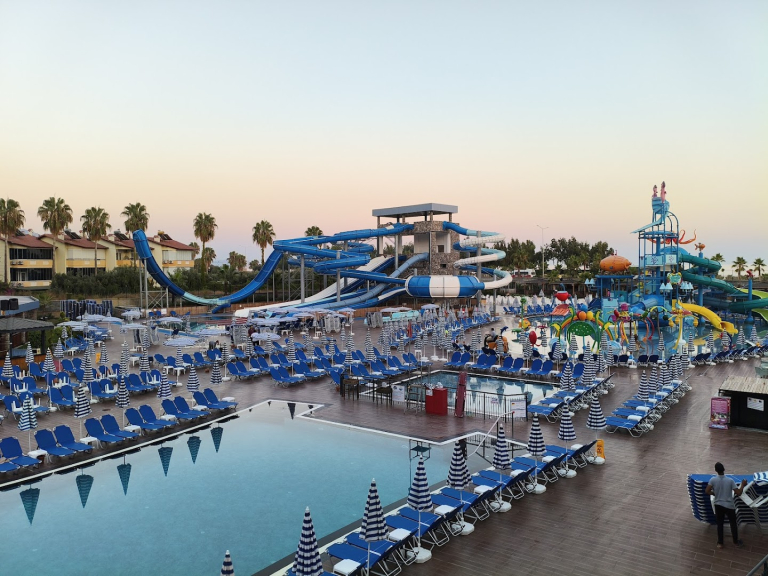 Eftalia Blue Hotel