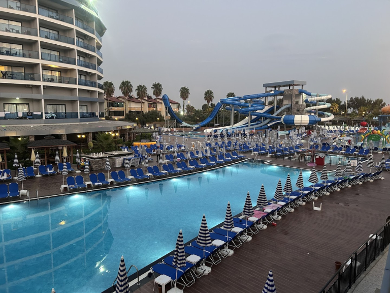 Eftalia Blue Hotel