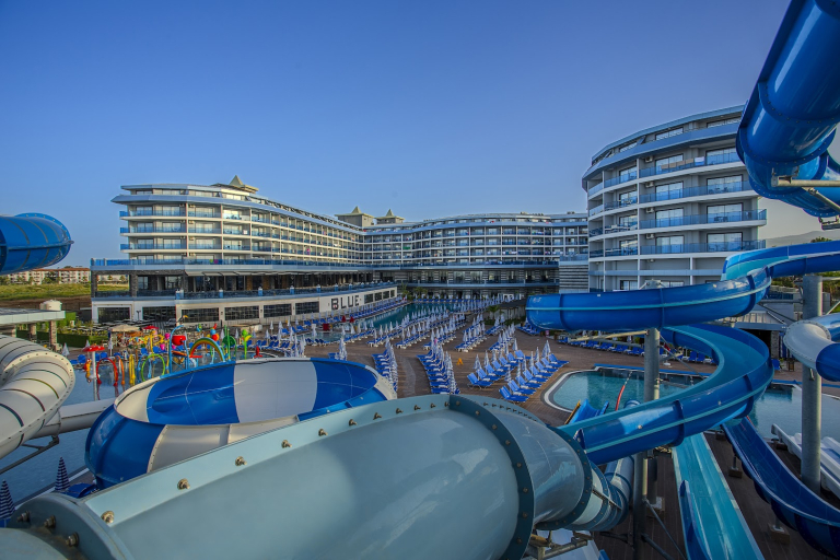 Eftalia Blue Hotel