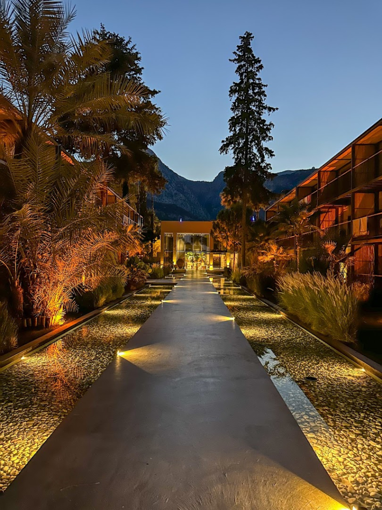Balmy Beach Resort Kemer