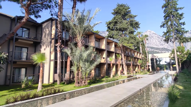 Balmy Beach Resort Kemer