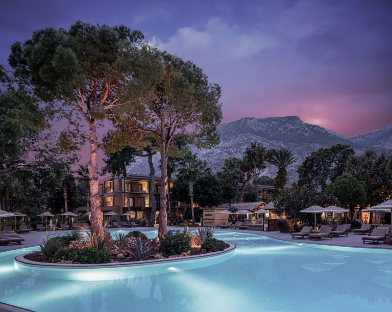 Balmy Beach Resort Kemer