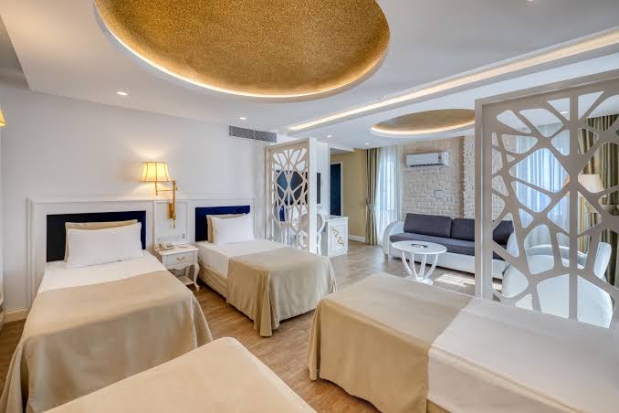Sealife Family Resort Hotel