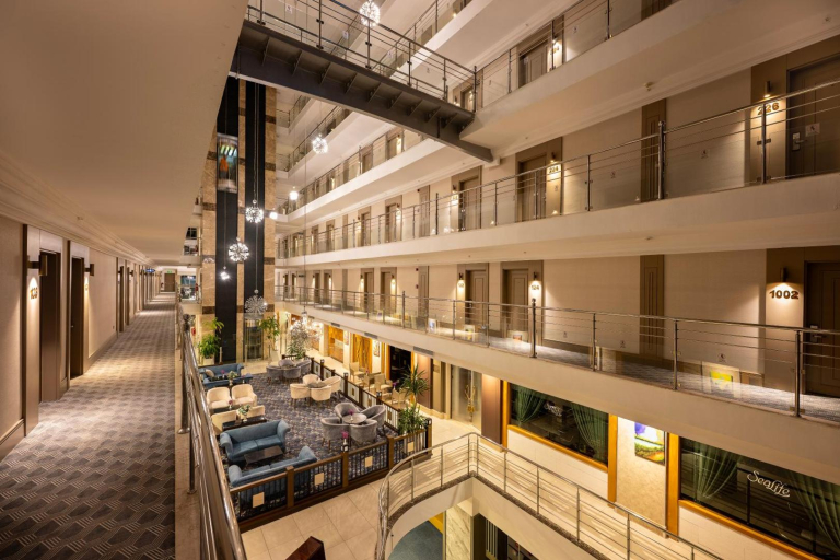 Sealife Family Resort Hotel