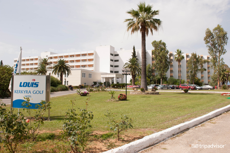 Kerkyra Blue Hotel & Spa