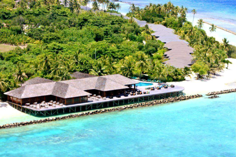 Kuredu Island Resort & Spa