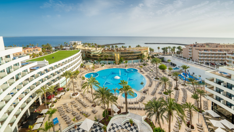 Mediterranean Palace