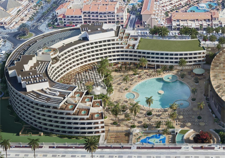 Mediterranean Palace