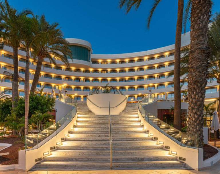 Mediterranean Palace