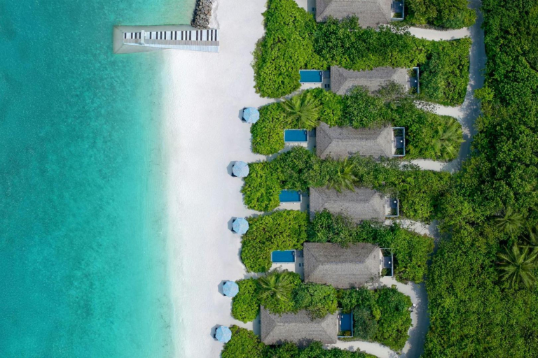 Le Meridien Maldives Resort & Spa
