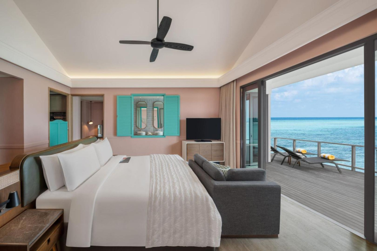 Le Meridien Maldives Resort & Spa